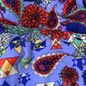 LuLaRoe Original Sizing OS Leggings